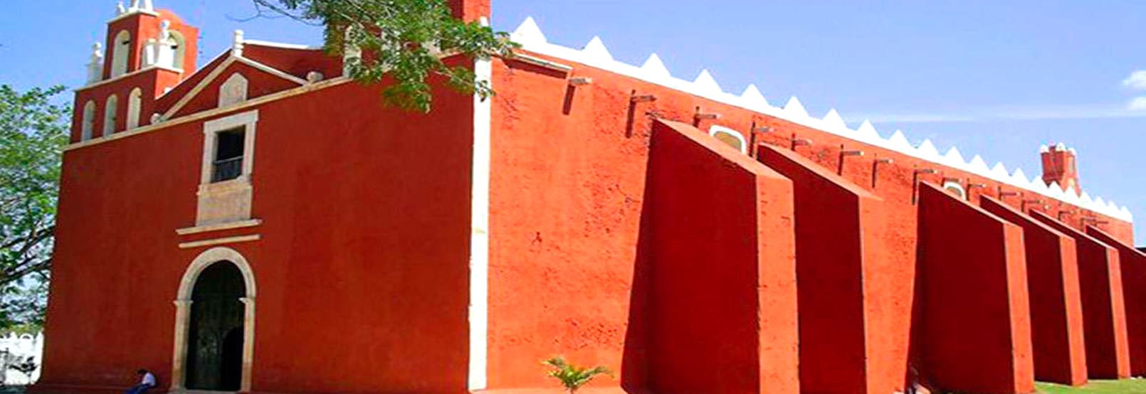 RUTA DE LOS CONVENTOS EN YUCATAN